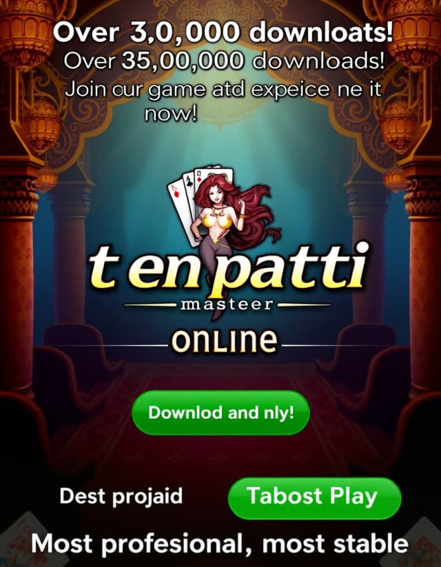 Teen Patti Master Real Cash Banner